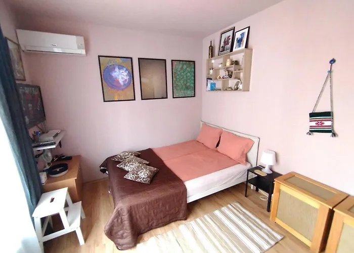 Cozy 150m From The Apartamento *